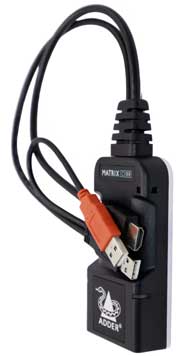 ADDERView Matrix C110 (HDMI) IP KVM Dongle