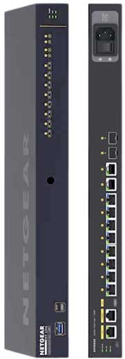 12 port Matrix switch for the ADDERView Matrix C-Range